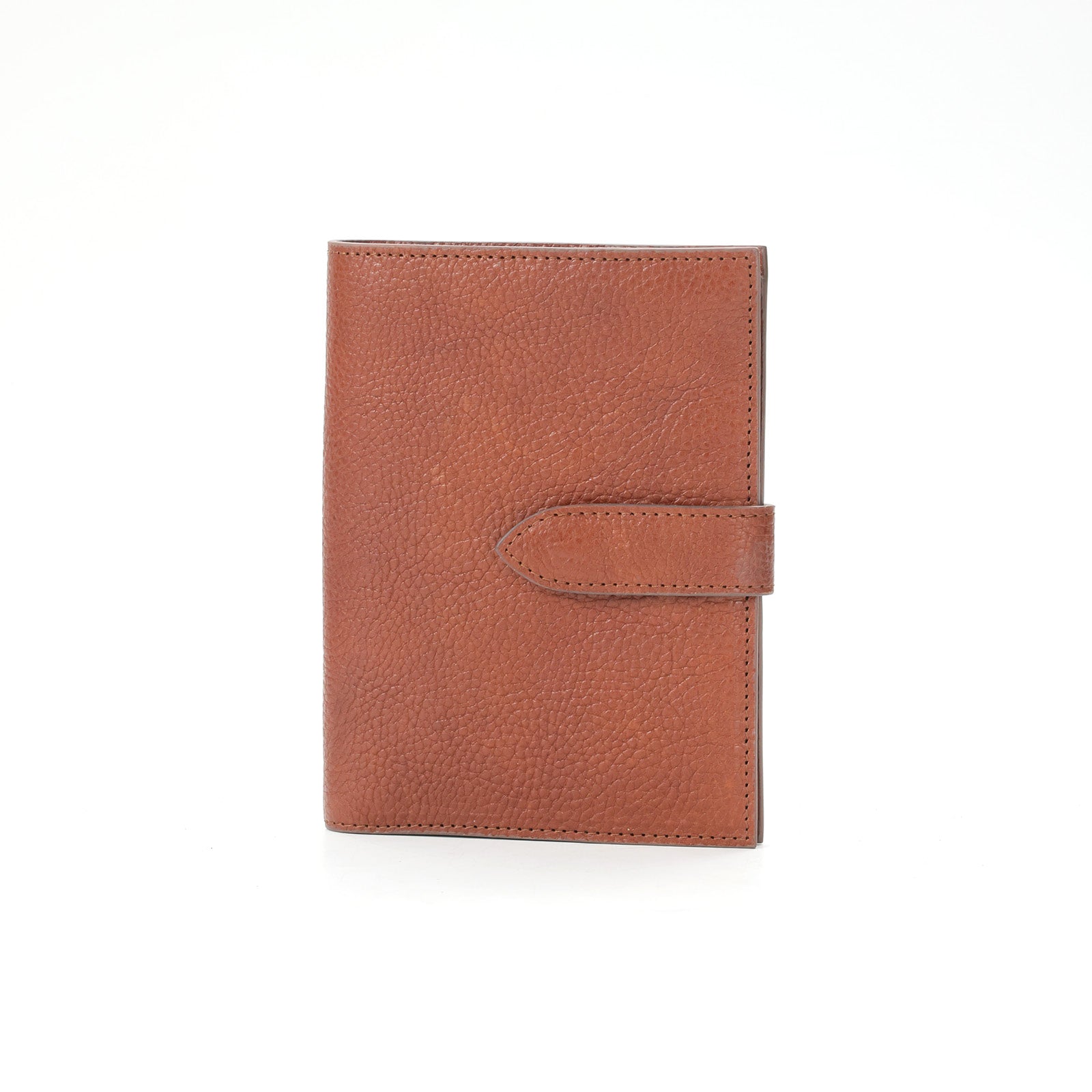 Tevalin Handmade Leather Passport Holder - Wallet & Card Storage